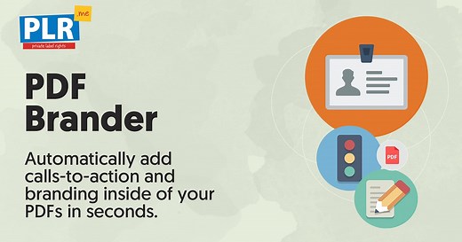PDF Brander: Add Calls-To-Action And Branding In Seconds