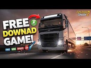✅ How To Download and Install ✅ Euro Truck Simulator 2 ✅ Full Game Tutorial PC 2026