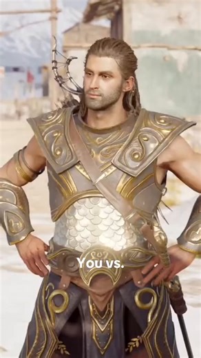 Hands up everyone that struggled with Medusa in Assassin’s Creed Odyssey 🙋 #AssassinsCreed | Ubisoft