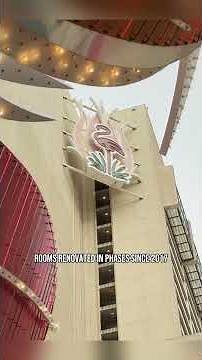 Renovated rooms can't save Flamingo from Vegas's worst ranking #VegasHotels #LasVegas