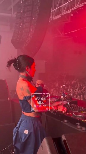 Peggy Gou @ Gou Talk Drumsheds London 2025 | House Chat & Beats
