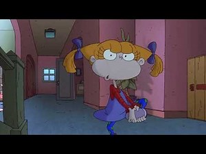The Rugrats Movie (1998) Angelica Pickles Is Voiced By Lacey Chabert