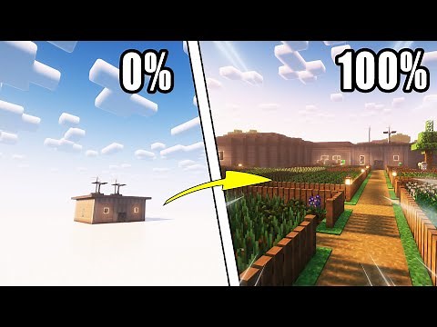 I Completed Minecraft's Most Relaxing Modpack