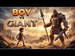 David vs Goliath | The Battle That Changed History