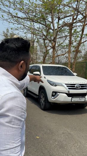 15K views · 271 reactions | Toyota Fortuner 4*2 Automatic Diesel 2019 1st Owner 1.51 Lakh km Done with Service record Just take N drive Fix Price 27.49 Lakh Non negotiable #fahadautopalava #fahadautopalavaindia #toyota #fortuner #mafiya #offroad #legender #fahadautonavimumbai #fahadautoseawoods #trustedseller #luxurylifestyle #navimumbai | fahadautopalava | Facebook