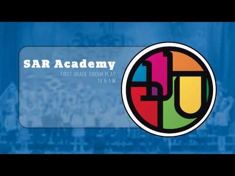 1st Grade Siddur Play (1V & 1W)