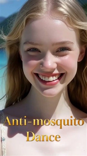 Anti-Mosquito Dance – Powerful Reggaeton – Akletto Fusion