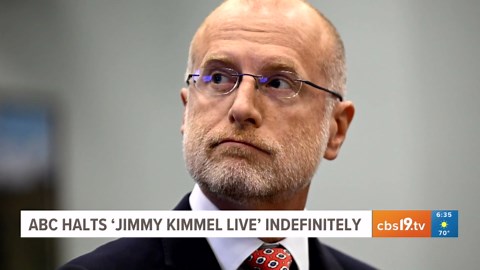 ABC pulling Jimmy Kimmel indefinitely after Charlie Kirk comments