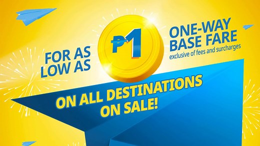 2026 Cebu Pacific Promos & PISO SALE Alert! • SEAT SALE Details!