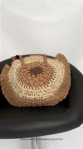 Arrase na Praia com a Bolsa Perfeita! 💖