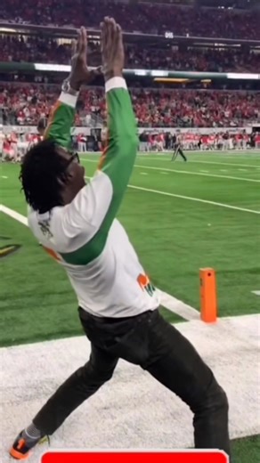 Michael Irvin CORE #canesfootball #miamihurricanes #michaelirvin #miami #floridalife #floridaman