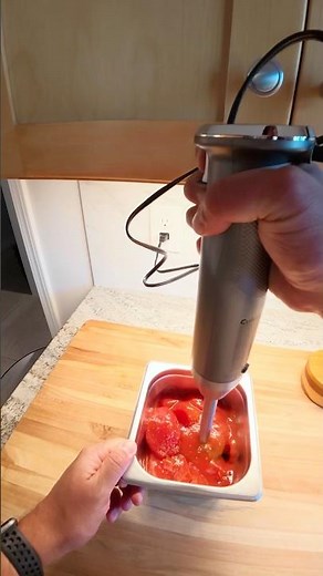 World’s Easiest Pizza Sauce… Seriously (Only 3 Ingredients)