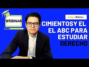 THE ABCS OF STUDYING LAW