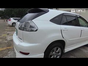 Toyota Harrier 2004