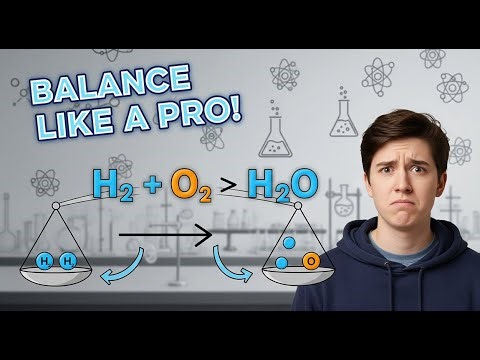 Balance Equations the Easy Way