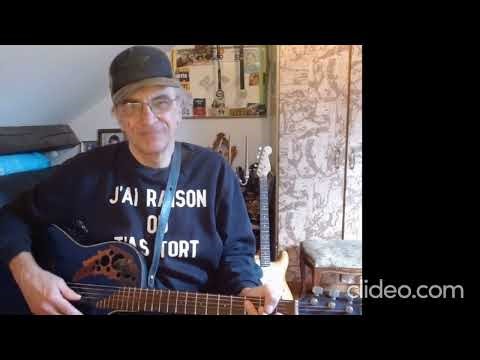 essayez de johnny hallyday (cover guitare voix)