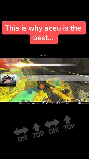 #nrg #nrgesports #nrgfam #apexlegends #apex #aceu