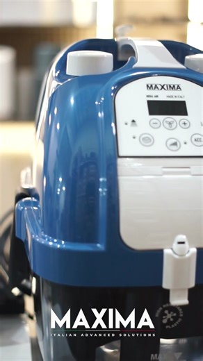 Revolutionary HERA Series All-in-One Cleaning System