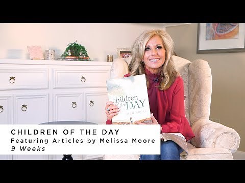 Beth Moore Bible Studies: Children of the Day