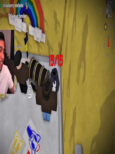99 Noches: La Aventura de Abraham y los Bros en Roblox