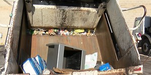 Trash pick up days to change for holidays