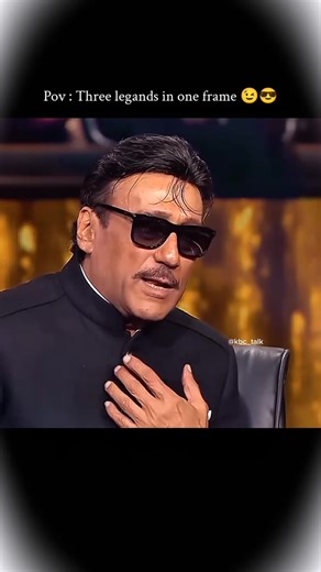 436K views · 10K reactions | KBC me three legend in one frame in this KBC part best moment in KBC quiz world | KBC Quiz World | Facebook