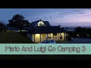 Mario And Luigi Go Camping 3