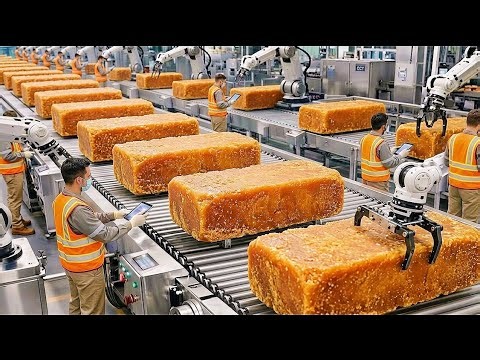 Sugarcane to Jaggery (Gur) | How Traditional Gur Is Made (Full Process)