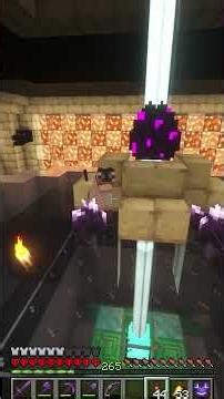 Dragon Egg Shrine Tour in Hardcore Minecraft (21.1k day world)