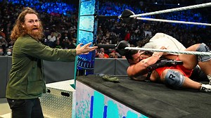 Sami Zayn showed why he is the Master Strategist last Friday on WWE SmackDown. | WWE