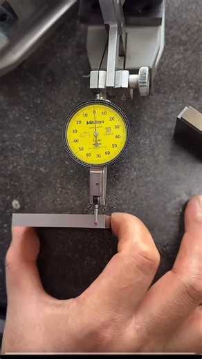 Jennie.li on Instagram: "0.002mm flatness 🧐 #benchwork #mechanicalengineering"