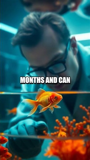 Goldfish Memory Myth Busted