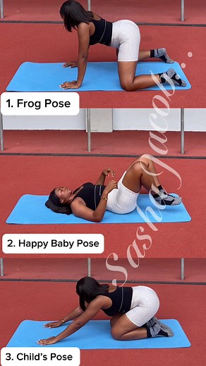 Essential Mobility Poses for Effective Body Stretching