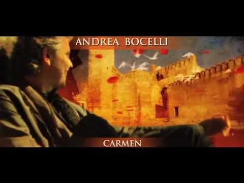 Andrea Bocelli - Carmen - Duets & Arias