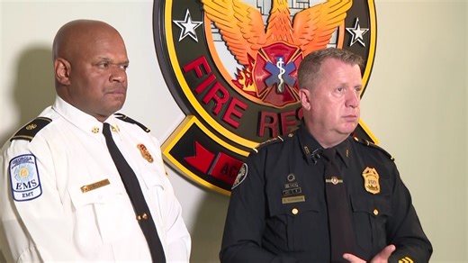 Atlanta public safety chiefs open up about need for future training center