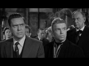 The Shanghai Story 1954 Film Noir - Ruth Roman, Edmond O'Brien, Richard Jaeckel, Frank Lloyd 1080P