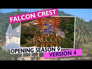 Falcon Crest Opening Theme Season 9 (Version 4)