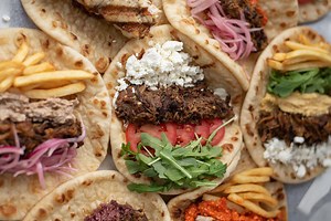 The Best Gyros and Pita Sandwiches in Atlanta