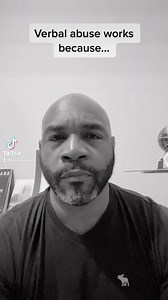 Verbal abuse comes from many things; insecurities, untreated childhood trauma, dysfunctional mindset, a lack of respect, etc. This, amongst many other things, caused me to see myself as dominant, but I was actually a derelict. I didn’t see, nor did I care about the harm my words were doing but I realized that they didn’t have the power, because as an evil person, I was powerless, so the harm came back to me. Words should be used to uplift, inspire, to lead, develop, groom, and grow people. If yo