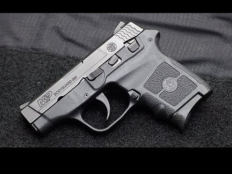How to Disassemble and Reassemble an M&P Bodyguard