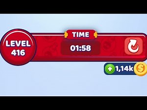 Color Block Jam Level 416 Walkthrough Solution