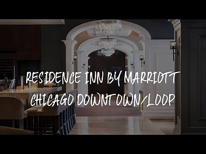 Residence Inn by Marriott Chicago Downtown/Loop Review - Chicago , United States 1468451