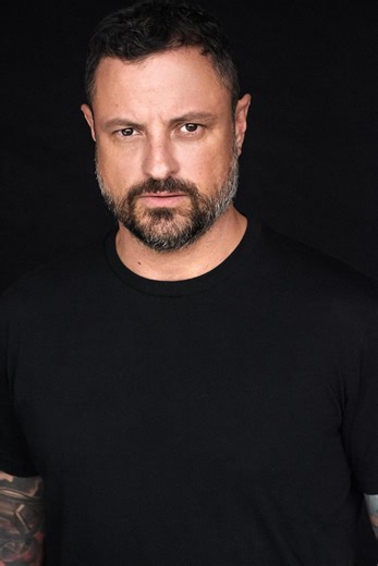 Donavon Stinson | Actor, Additional Crew, Visual Effects