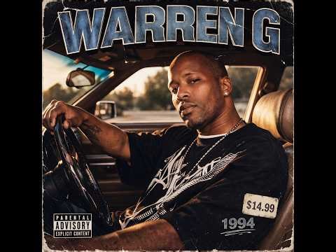 Warren G (1994–1999) — G-Funk Chronicles | Laid-Back Flow, Basslines & Street Stories