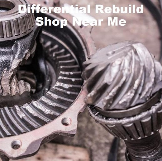 Differential Rebuild | Last Chance Auto Repair