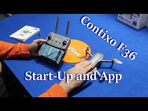 Contixo F36 Start Up & App Procedures CoPilot411