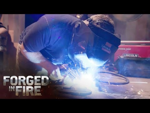 Quest for Forge Glory *Marathon* | Forged in Fire