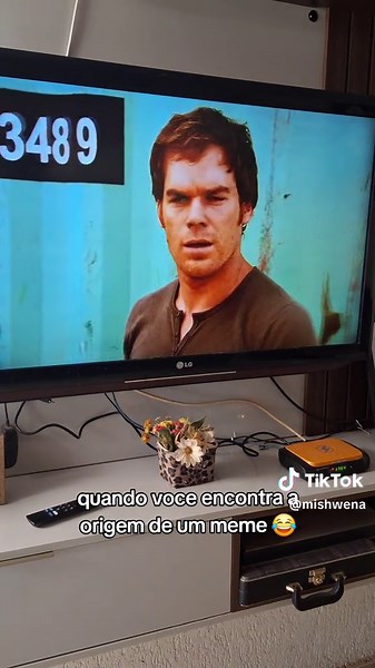 Dexter Memes: The Origin Story | Funny Dexter Scenes