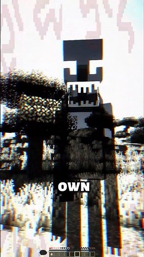 This Minecraft mod will make you Insane #minecraft #mods #horror