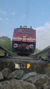 TRAIN TO TRAWLING 💥 TRAIN SOUND